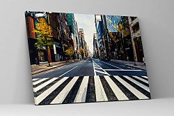 Obraz Priechod pre chodcov 1850